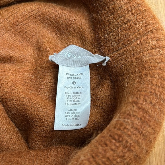 Everlane alpaca wool beanie - Picture 6 of 7